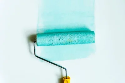 Peinture intérieure à Teste-de-Buch — murs, plafonds et boiseries